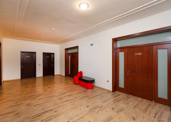 Hotel miłości Familja 3*